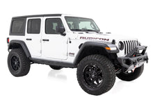 Load image into Gallery viewer, Rock Sliders Heavy Duty 4-Door 18-22 Jeep Wrangler JL 4WD Rough Country