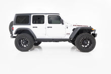 Load image into Gallery viewer, Rock Sliders Heavy Duty 4-Door 18-22 Jeep Wrangler JL 4WD Rough Country