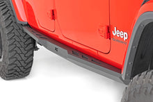 Cargar imagen en el visor de la galería, Rock Sliders Heavy Duty l 20-Up Jeep Gladiator JT 4WD Rough Country