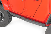 Cargar imagen en el visor de la galería, Rock Sliders Heavy Duty l 20-Up Jeep Gladiator JT 4WD Rough Country