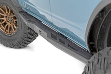 Cargar imagen en el visor de la galería, Rock Sliders Heavy Duty 4-Door Ford Bronco 4WD 21-UP Rough Country