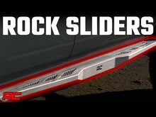 Cargar imagen en el visor de la galería, Rock Sliders Heavy Duty 4-Door Ford Bronco 4WD 21-UP Rough Country
