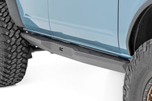 Cargar imagen en el visor de la galería, Rock Sliders Heavy Duty 4-Door Ford Bronco 4WD 21-UP Rough Country