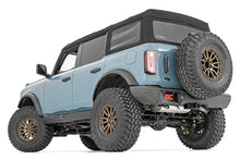 Cargar imagen en el visor de la galería, Rock Sliders Heavy Duty 4-Door Ford Bronco 4WD 21-UP Rough Country