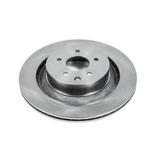 Cargar imagen en el visor de la galería, Power Stop 08-13 Infiniti G37 Rear Autospecialty Brake Rotor
