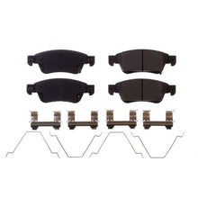 Cargar imagen en el visor de la galería, Power Stop 07-08 Infiniti G35 Front Z17 Evolution Ceramic Brake Pads w/Hardware