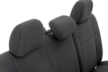 Load image into Gallery viewer, Tacoma Neoprene Front Seat Covers For 16-Pres Toyota Tacoma Crew Cab Rough Country