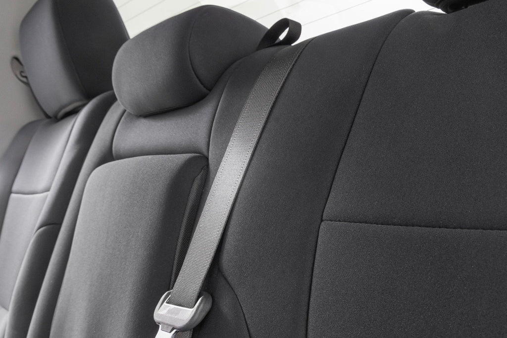 Seat Covers Toyota Tundra 2WD/4WD (2022-2026) Rough Country