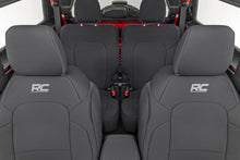 Cargar imagen en el visor de la galería, Bronco Seat Covers Bucket Seats Front Row and Rear Row Ford Bronco 2 Door 21-Up Rough Country