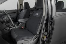 Load image into Gallery viewer, Seat Covers Front Bucket Rear Bench Chevy/GMC Canyon/Colorado (15-22) Rough Country