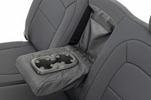 Load image into Gallery viewer, Seat Covers Front Bucket Rear Bench Chevy/GMC Canyon/Colorado (15-22) Rough Country