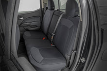 Load image into Gallery viewer, Seat Covers Front Bucket Rear Bench Chevy/GMC Canyon/Colorado (15-22) Rough Country