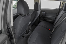 Load image into Gallery viewer, Seat Covers Front Bucket Rear Bench Chevy/GMC Canyon/Colorado (15-22) Rough Country