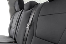 Load image into Gallery viewer, Seat Covers No Rear Cup Holder Toyota Tundra 2WD/4WD (2022-2026) Rough Country