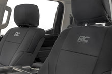 Load image into Gallery viewer, Seat Covers No Rear Cup Holder Toyota Tundra 2WD/4WD (2022-2026) Rough Country