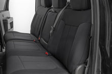 Load image into Gallery viewer, Seat Covers Front and Rear Ford F-250/F-350 Super Duty 2WD/4WD (11-16) Rough Country