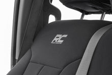 Load image into Gallery viewer, Seat Covers Front and Rear Ford F-250/F-350 Super Duty 2WD/4WD (11-16) Rough Country