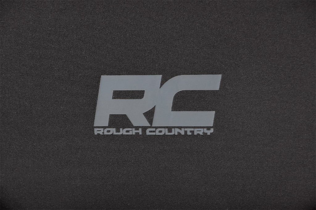 Seat Covers Front and Rear Ford F-250/F-350 Super Duty 2WD/4WD (11-16) Rough Country