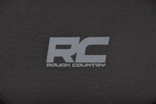 Cargar imagen en el visor de la galería, Seat Covers Gray FR &amp; RR Crew Cab Toyota Tacoma 2WD/4WD (2005-2015) Rough Country