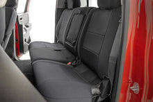 Load image into Gallery viewer, Seat Covers FR &amp; RR Crew Cab Nissan Frontier 2WD/4WD (2022-2026) Rough Country