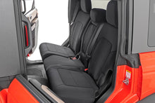 Load image into Gallery viewer, Seat Covers Bucket Seats W/Fold Down RR Armrest FR &amp; RR 4DR Ford Bronco (21-25) Rough Country
