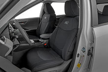 Cargar imagen en el visor de la galería, Seat Covers Front &amp; Rear Toyota Rav4 2WD/4WD (2019-2025) Rough Country