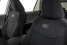 Cargar imagen en el visor de la galería, Seat Covers Front &amp; Rear Toyota Rav4 2WD/4WD (2019-2025) Rough Country