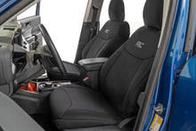 Load image into Gallery viewer, Seat Covers FR &amp; RR W/O Armrest Crew Cab Ford Maverick 2WD/4WD (22-26) Rough Country