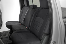 Cargar imagen en el visor de la galería, Seat Covers FR Bucket RR Full bench Ram 1500 (09-18)/2500 (11-18)/3500 (11-18) Rough Country