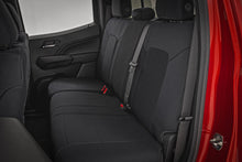 Cargar imagen en el visor de la galería, Seat Covers Front Bucket Rear Bench Chevy/GMC Canyon/Colorado (23-26) Rough Country