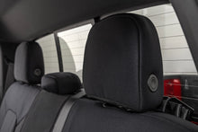 Cargar imagen en el visor de la galería, Seat Covers Front Bucket Rear Bench Chevy/GMC Canyon/Colorado (23-26) Rough Country