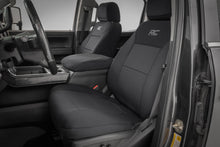 Load image into Gallery viewer, Seat Covers FR Bucket &amp; RR 60/40 Bench Silverado/Sierra 2500HD/3500HD (14-26) Rough Country
