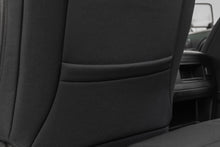 Load image into Gallery viewer, Seat Covers FR Bucket &amp; RR 60/40 Bench Silverado/Sierra 2500HD/3500HD (14-26) Rough Country