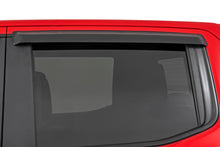 Load image into Gallery viewer, Side Window Deflectors Tape On Rain Guard Silverado/Sierra 1500/2500HD/3500HD (19-26) Rough Country