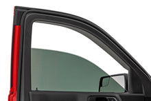 Load image into Gallery viewer, Side Window Deflectors Tape On Rain Guard Silverado/Sierra 1500/2500HD/3500HD (19-26) Rough Country
