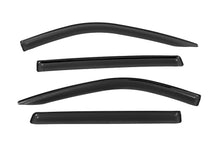 Load image into Gallery viewer, Side Window Deflectors Tape On Rain Guard Silverado/Sierra 1500/2500HD/3500HD (19-26) Rough Country