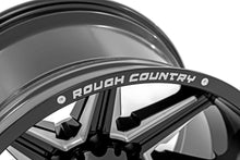 Load image into Gallery viewer, 91M Series Wheel One-Piece Gloss Black 20x12 8x170 -44mm Rough Country