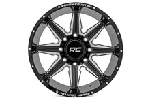 Load image into Gallery viewer, 91M Series Wheel One-Piece Gloss Black 20x12 6x135 -44mm Rough Country