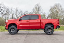 Load image into Gallery viewer, 91 Series Milled One-Piece Gloss Black 22x12 8x6.5 -44mm Rough Country