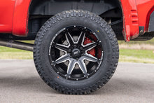 Load image into Gallery viewer, 91 Series Milled One-Piece Gloss Black 22x12 8x170 -44mm Rough Country