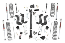 Cargar imagen en el visor de la galería, 6 Inch Lift Kit M1 Jeep Gladiator JT 4WD (2020-2023) Rough Country
