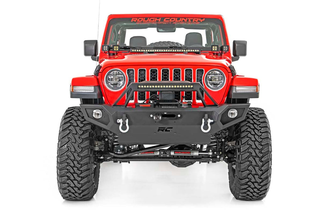 6 Inch Lift Kit M1 Jeep Gladiator JT 4WD (2020-2023) Rough Country
