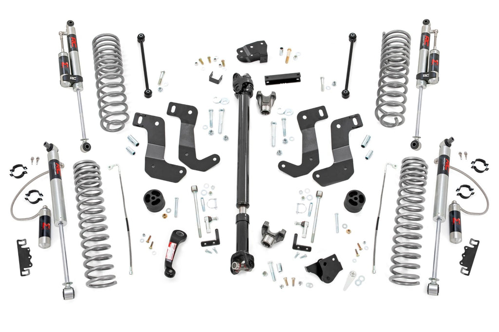 6 Inch Lift Kit M1R Jeep Gladiator JT 4WD (2020-2023) Rough Country