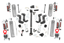 Cargar imagen en el visor de la galería, 6 Inch Lift Kit Vertex 20-Up Jeep Gladiator JT 4WD Rough Country
