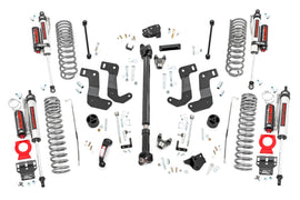 6 Inch Lift Kit Vertex 20-Up Jeep Gladiator JT 4WD Rough Country