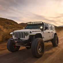 Load image into Gallery viewer, KC HiLiTES Gravity Titan LED Light Bar - 50in. (8-Light) | 91418