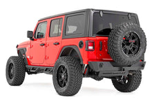 Cargar imagen en el visor de la galería, 3.5 Inch Lift Kit Adj Lower FR D/S Non-Rubicon Jeep Wrangler Unlimited 4WD (24-26) Rough Country