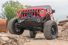 Cargar imagen en el visor de la galería, 3.5 Inch Lift Kit Adj Lower FR D/S Non-Rubicon Jeep Wrangler Unlimited 4WD (24-26) Rough Country