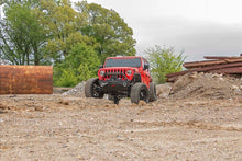 Cargar imagen en el visor de la galería, 3.5 Inch Lift Kit Adj Lower FR D/S Non-Rubicon Jeep Wrangler Unlimited 4WD (24-26) Rough Country