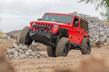 Cargar imagen en el visor de la galería, 3.5 Inch Lift Kit Adj Lower FR D/S M1 Non-Rubicon Jeep Wrangler Unlimited (24-26) Rough Country